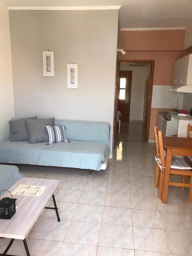 Panorama Thea Appartement Sými Buitenkant foto