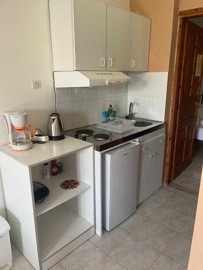 Panorama Thea Appartement Sými Buitenkant foto